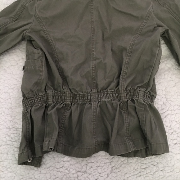 Utility Jacket - Picture 4 of 6